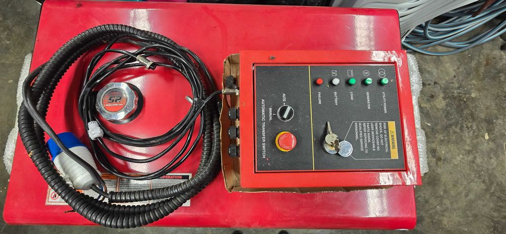 Дизелов Генератор за ток  GREEN GARDEN 9000,8.5 kw,18 k.c.