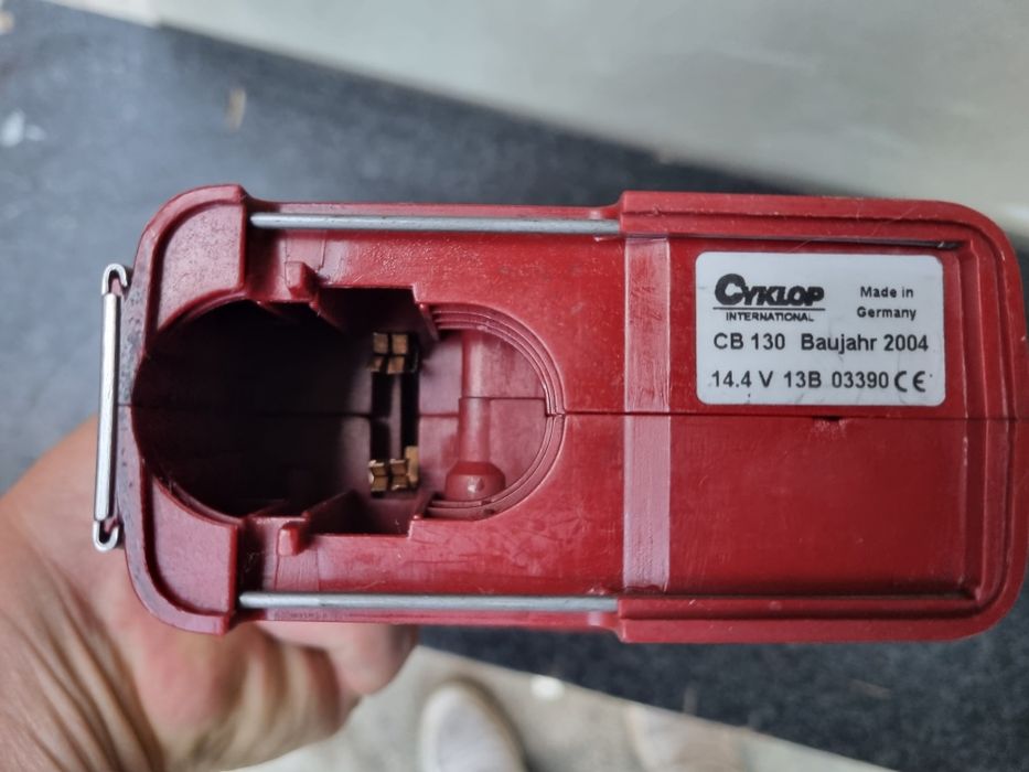 Masina de legat banda pp/pet Cyclop CB130