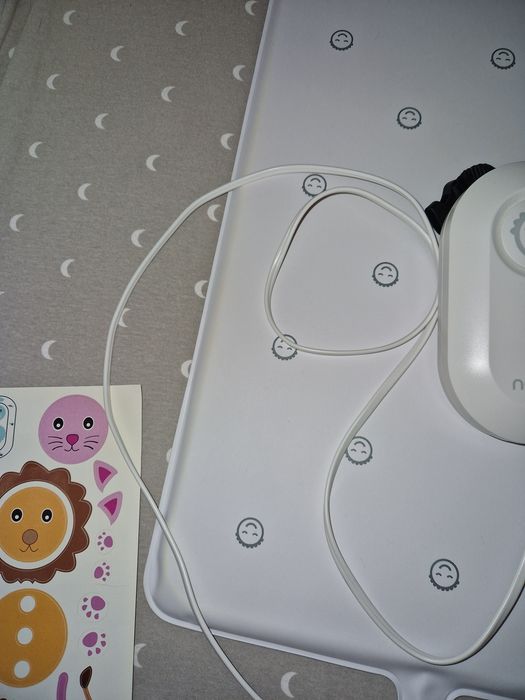 Monitor de respiratie pentru bebelusi Nanny