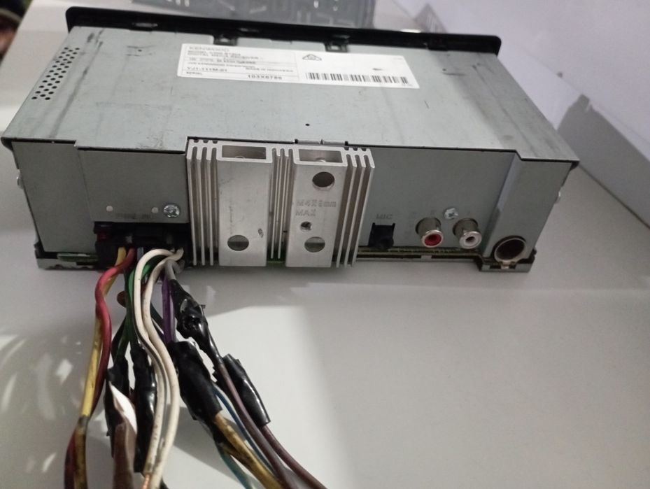 Магнитола Kenwood оригинал