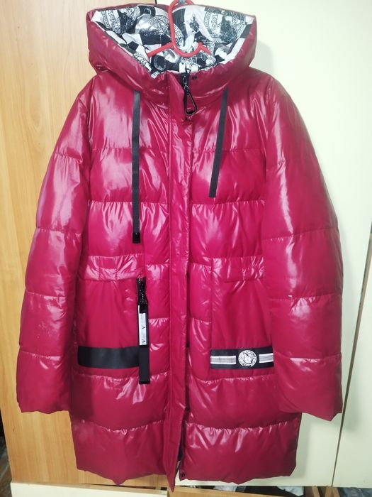 Продам зимнюю куртку