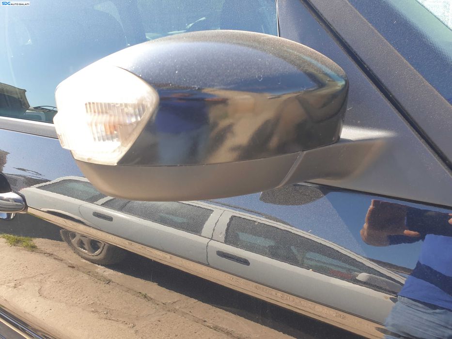 Oglinda Electrica Dreapta cu Defect Ford Galaxy 2 Facelift 2006 - 2015 Culoare G6 [K5025]