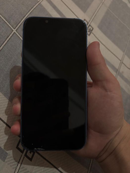 Айфон 13 акб 80 без ремонта 128гб