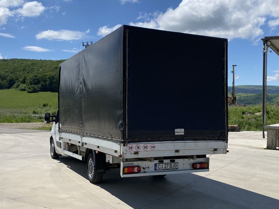 Renault Master Euro 6  ( Nu Iveco, Fiat, Sprinter, Boxer )