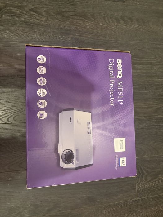 Проектор benq mp511+