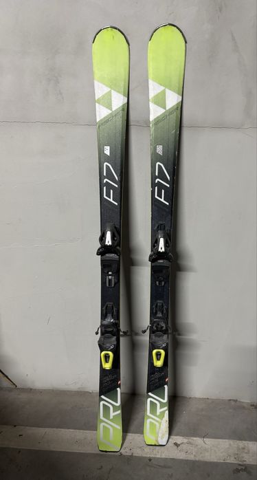 Fischer Progressor F17 153