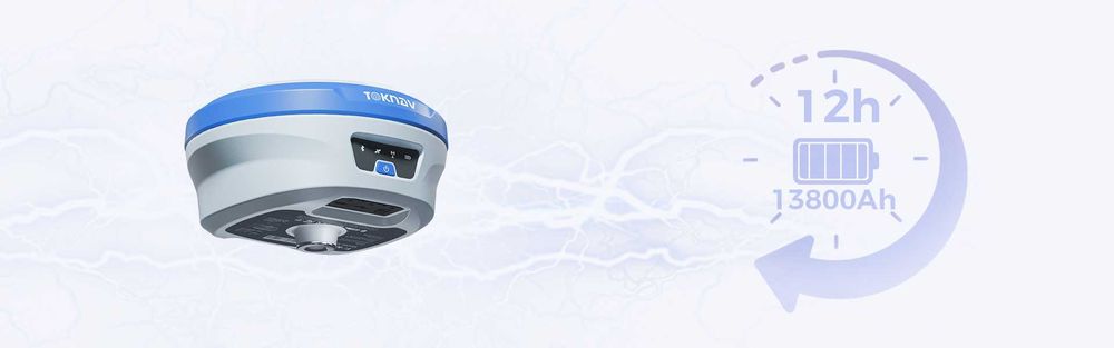 GNSS приемник tBase на TOKNAV - Професионална базова станция.