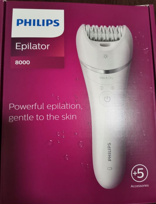 Epilator Philips