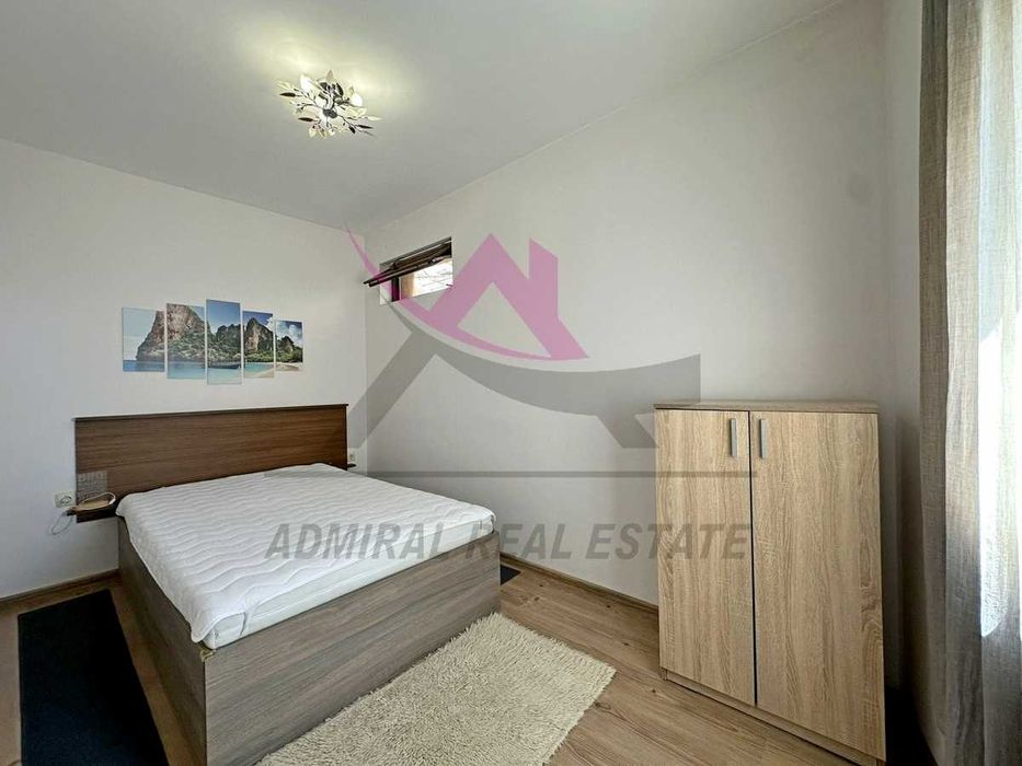 Дава се под наем Двустаен апартамент в Варна, Възраждане 3 - 45 кв.м за 395 € - Снимка #1