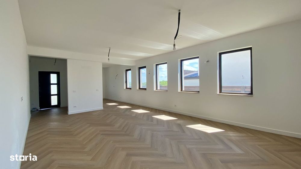 Casa single Hlincea 560mp teren Mutare imediata !