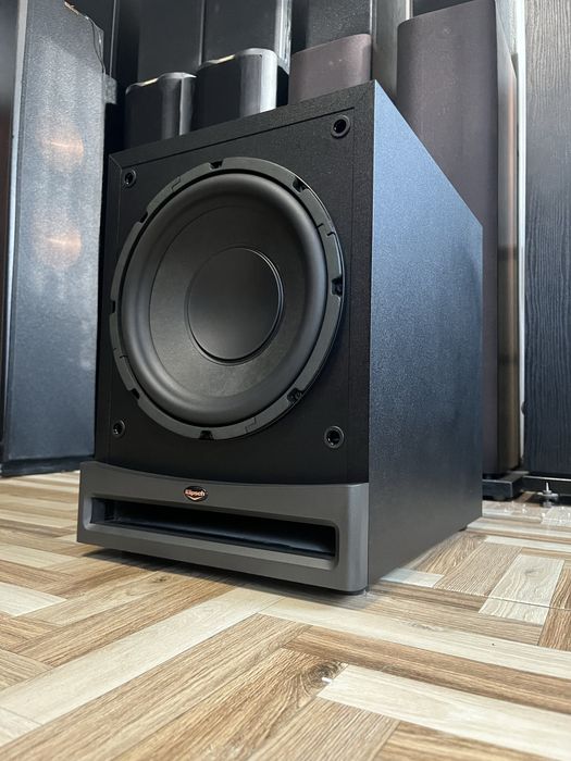 Subwoofer Klipsch RPW-10 bass 25 cm