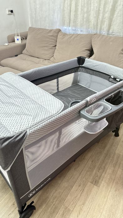 Продам  детский манеж в отличном состоянии