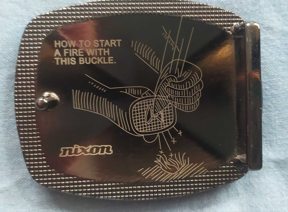 Катарама NIXON запалка