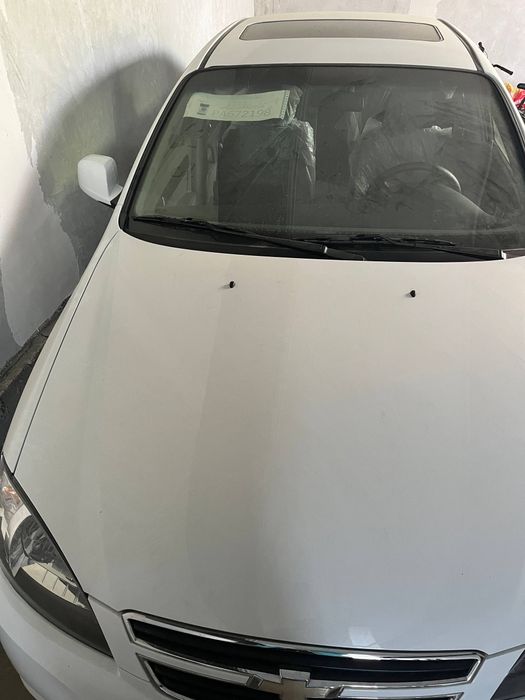 Lacetti GN-ELEGANT /AT 3 позица зкспортный комплектация