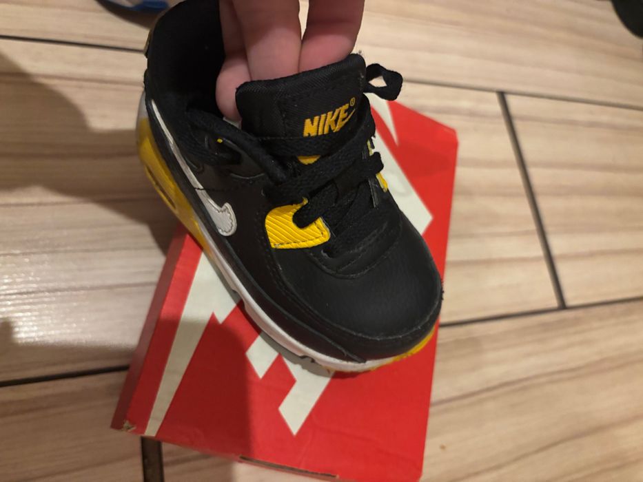 Детски маратонки Nike air max 90