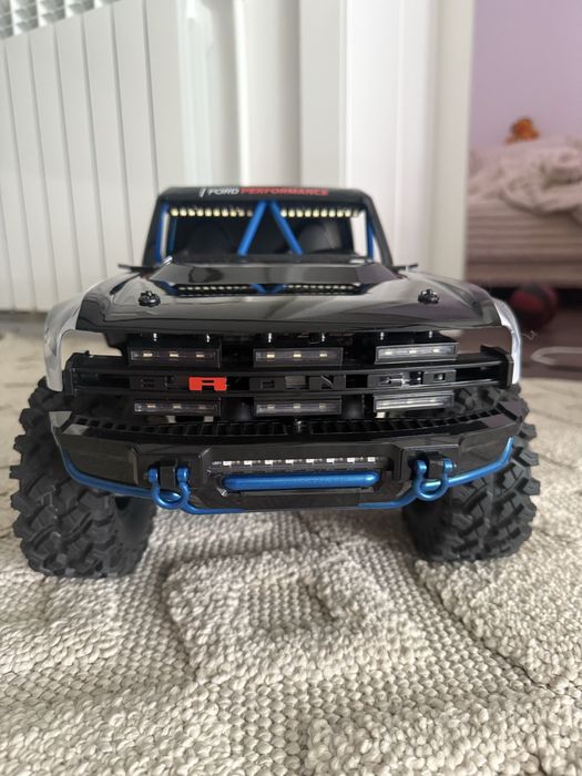 Vand masinuta crawler rc