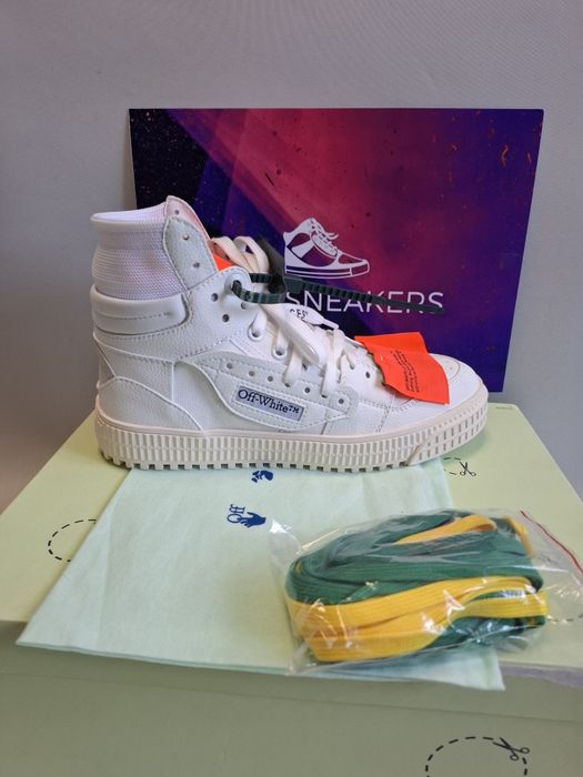 Off White 3.0  Mărime 36 - 43