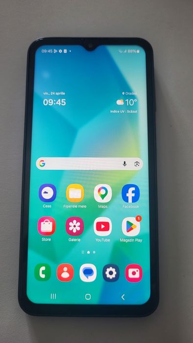 Samsung Galaxi  A  16
