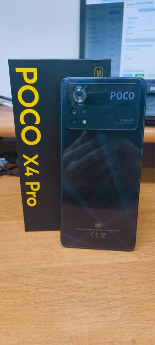Продам poco X4PRO 5G 128Gb