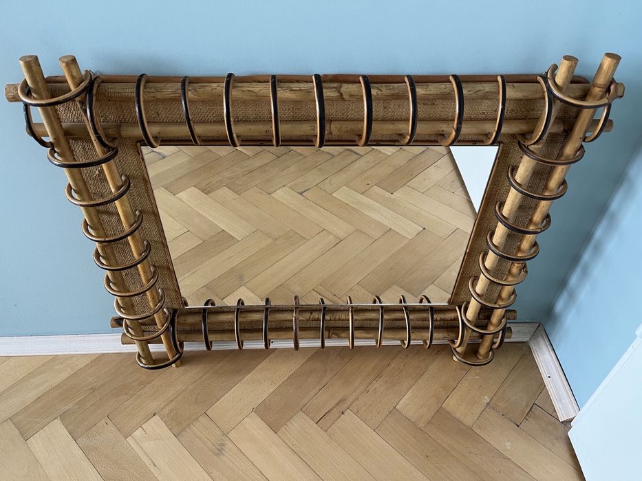 Бамбуково огледало / Италия / 60-те