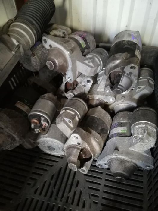 Electromotor 1.2 16 valve 2010/16