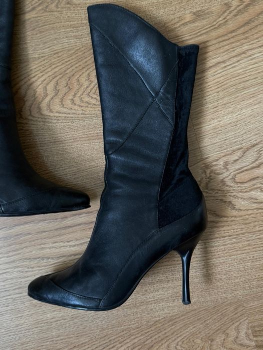 Сапоги демисезонные