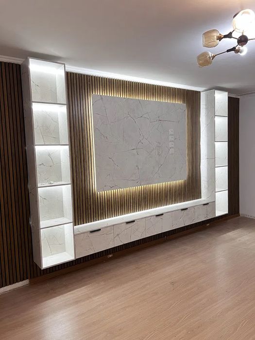 Мебель по индивидуальным размерам Корпусная мебель на заказ