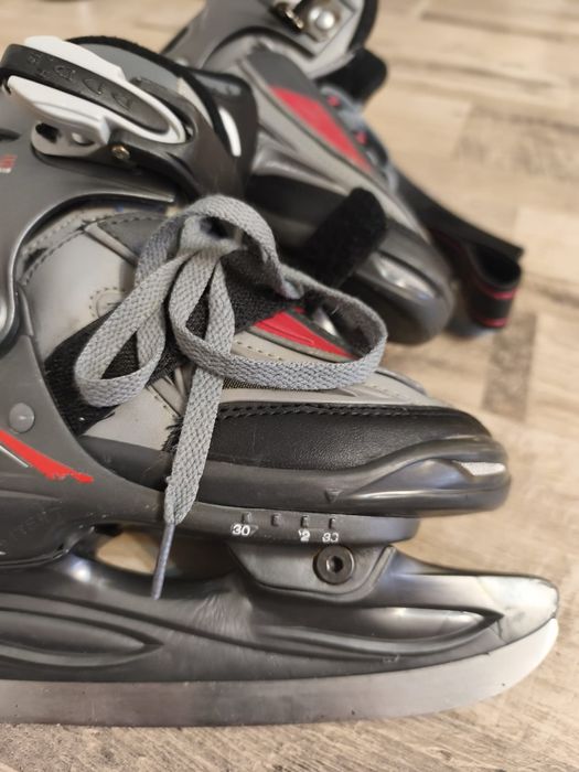 Patine copii Head reglabile mărime 30-33