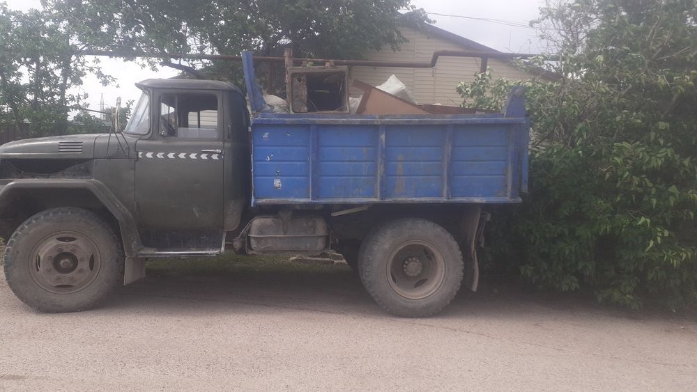 Вывоз мусора по Талгару24/7