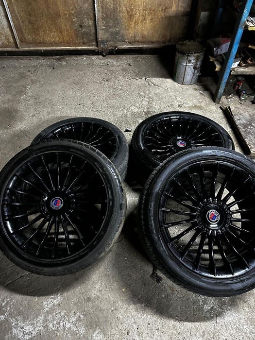 Продам диски альпина r19 на бмв