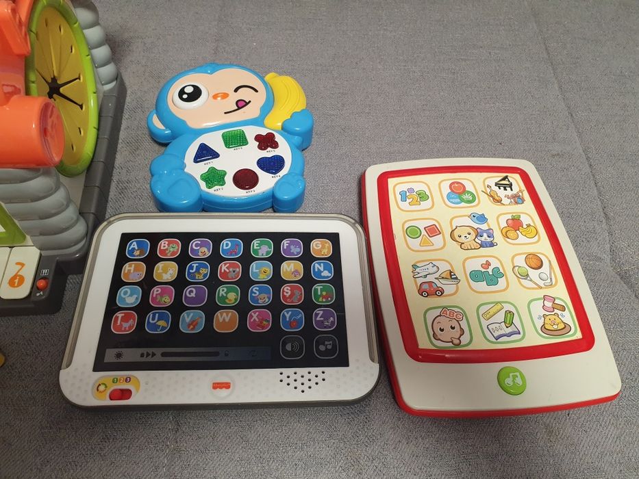 Lot  jucarii educative copii