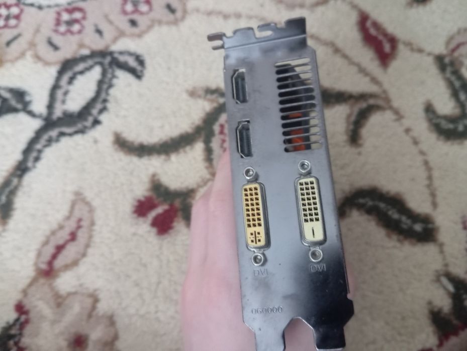 продам видеокарту gtx 650
