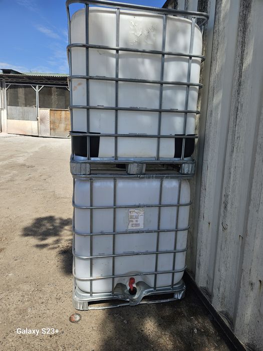 Еврокуб для воды 1тонна !