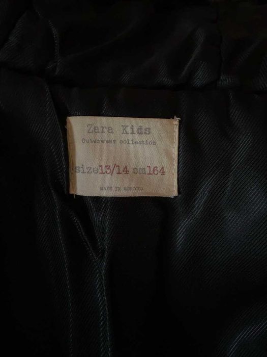 Пальто из Zara Kids Женское