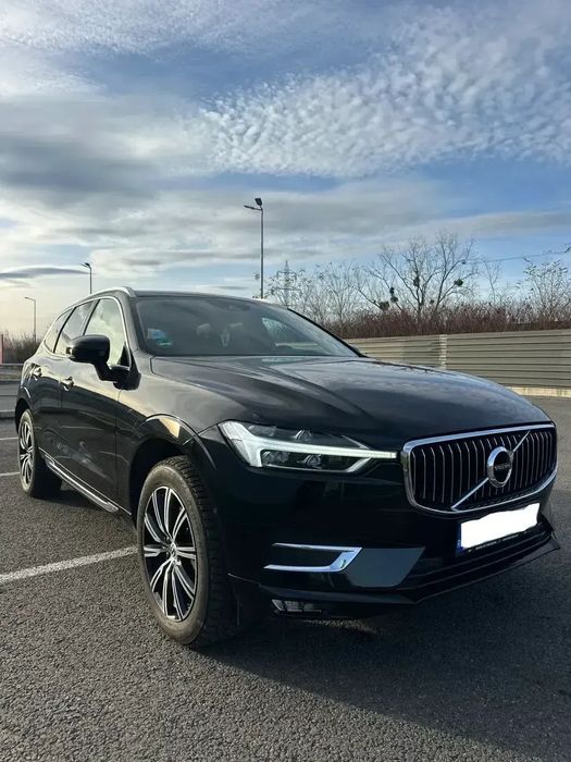 Volvo XC 60 Volvo XC 60 B4 D Geartronic Inscription DIESEL-HYBRID