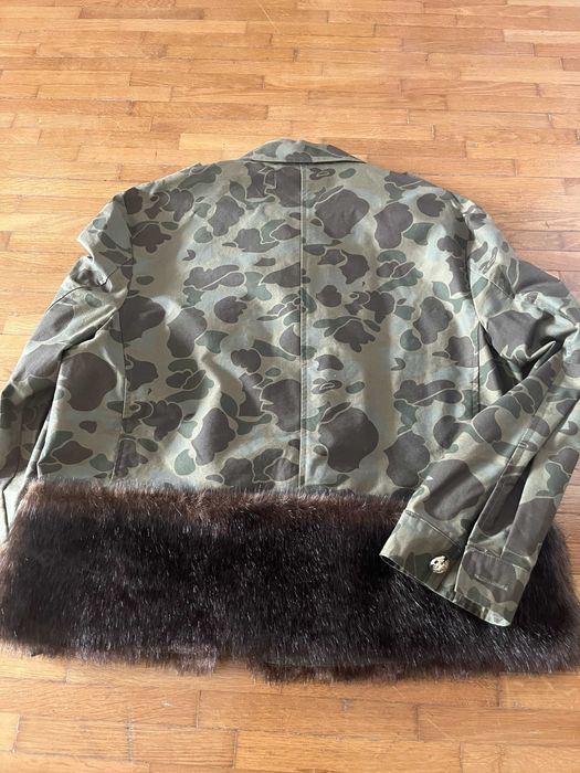 Jacheta Zara material camuflaj, masura M, accesorii fashion