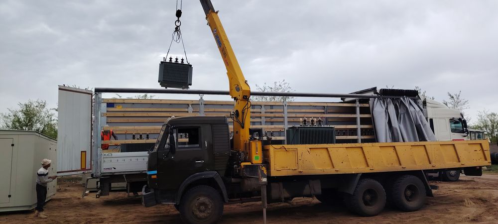 Қызмет Манипулятор