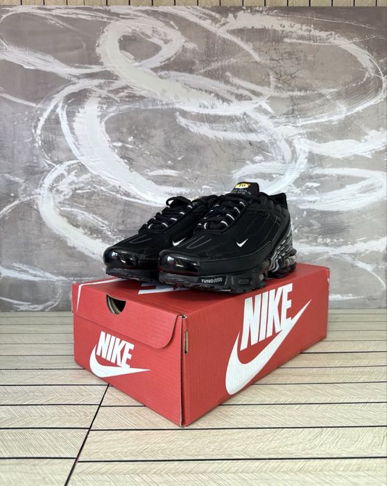 Nike air max plus TN 3 black
