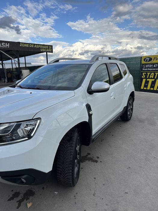 Dacia Duster Prestige 2020 1.33 TCE 130CP 4x2