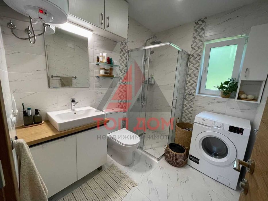 Дава се под наем Многостаен апартамент в Варна, м-т Акчелар - 110 кв.м за 969 € - Снимка #14