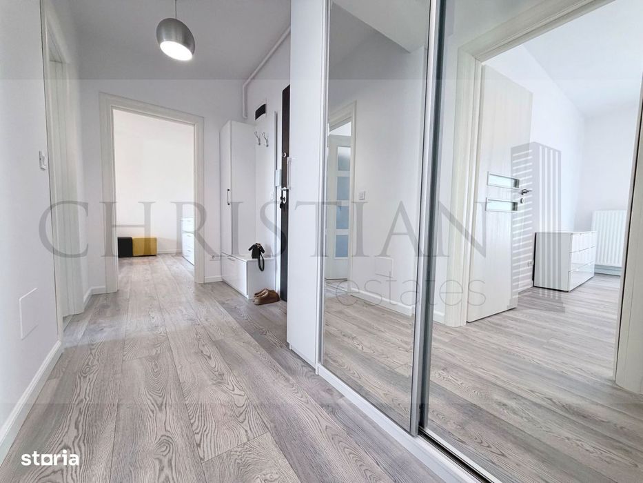 Apartament 2 Camere Exigent Plaza Residence Faza 2 Lujerului + Parcare