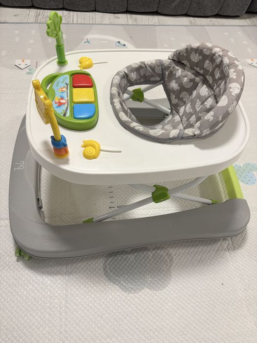 Бебешка проходилка Moni Zoo