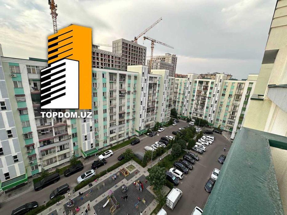 3-комн. квартира, 92 м², Яшнабадский район