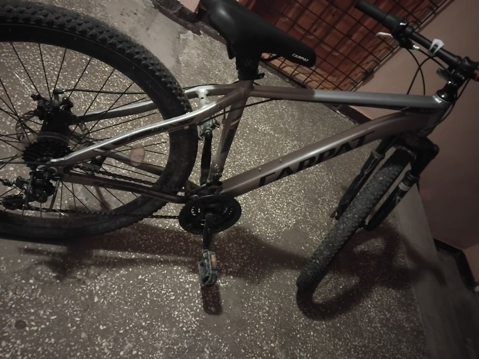 Bicicleta carpat spartan 2.6.E aproape noua.Atentie!cu toate ca am mentionat nu pot trimite curier