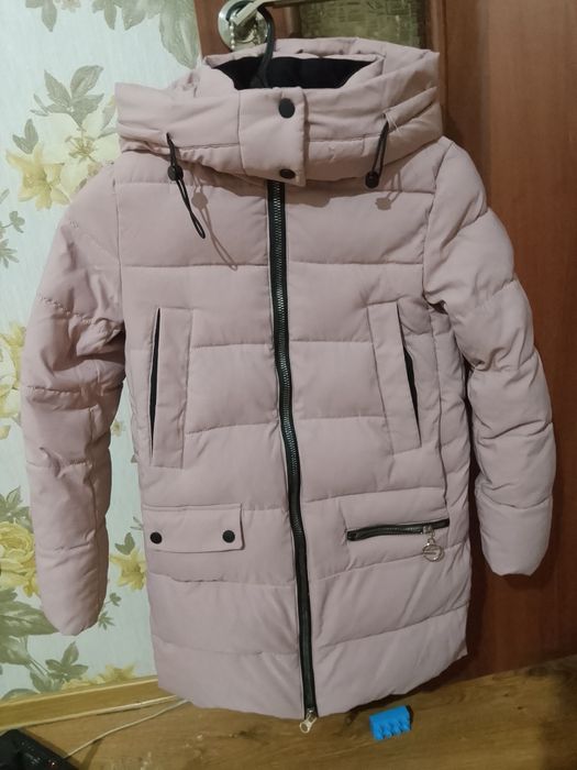 Куртка на девочку 7.8.9жаска