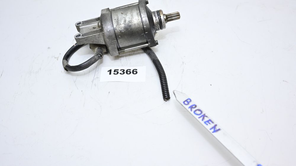 Electromotor Suzuki GSXR 600 / GSXR 750 L1 2011 - 2024