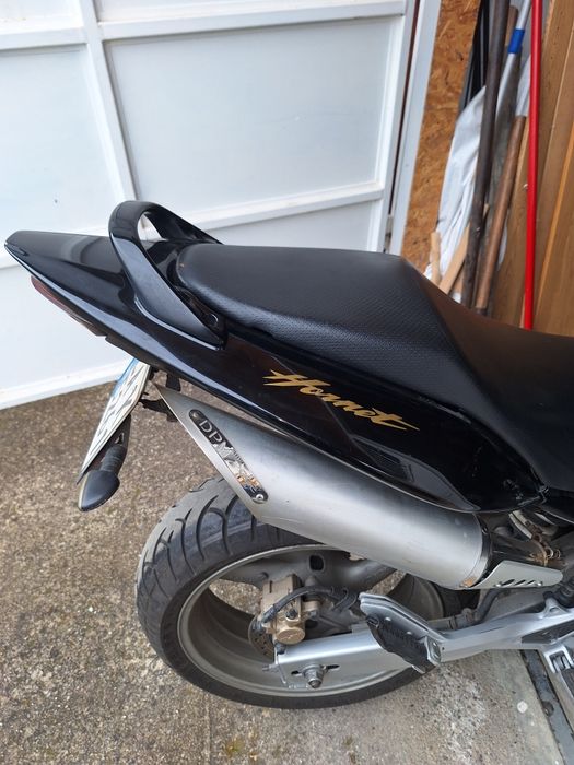 Honda hornet cb600f части
