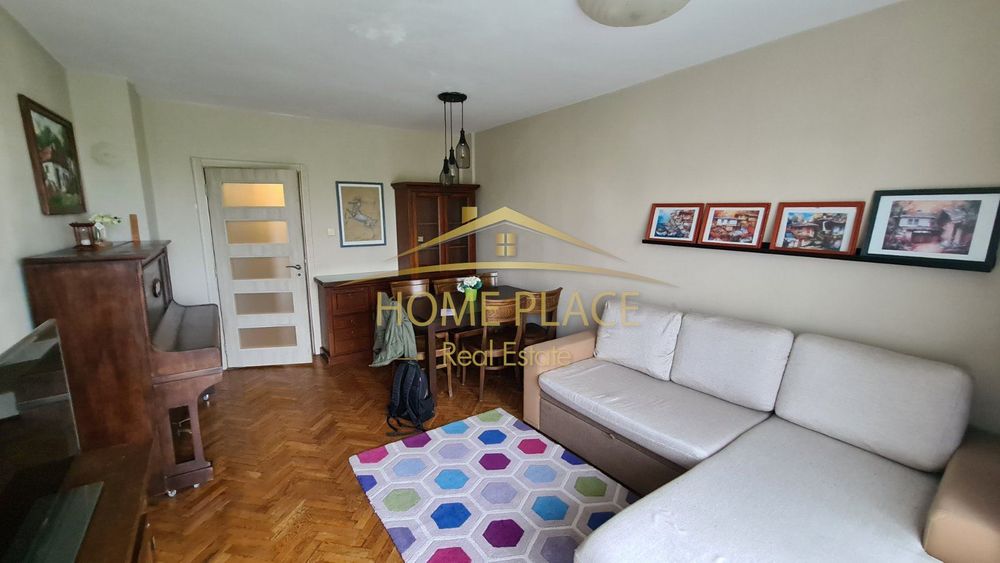 Дава се под наем Четиристаен апартамент в Варна, Чайка - 100 кв.м за 663 € - Снимка #3