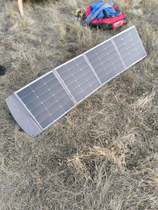 Сгъваем соларен панел Berger 200W