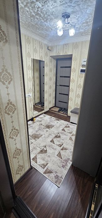 Квартира с ремонтам